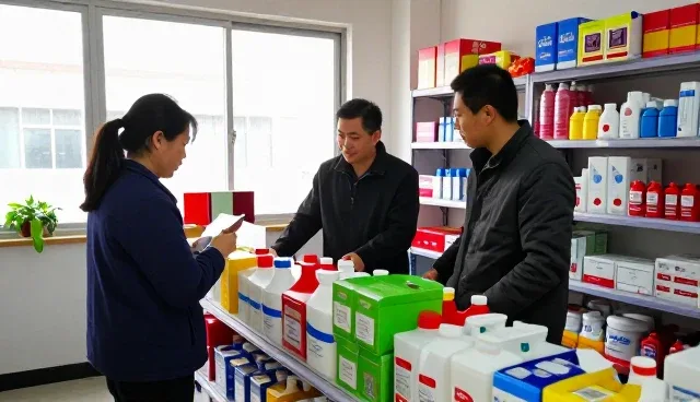 商品采购中的选型关注点及实际应用
